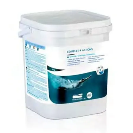 Komplet 4 czynności 5 kg Gre 76012
