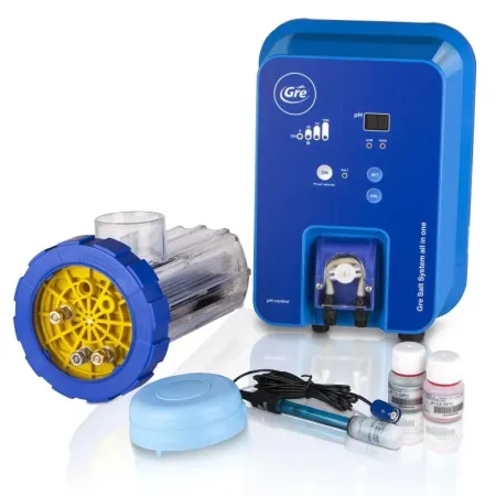 Chlorator soli premium Gre do basenów do 100 m3