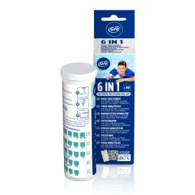 Paski Testowe 6 w 1 Gre 76200G
