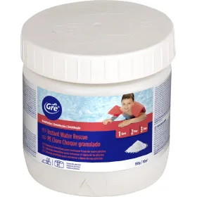 Chlor Szokowy Granulowany 500 gr 76122
