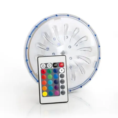 Projektor LED Kolorowy Gre do basenów naziemnych PLED1C