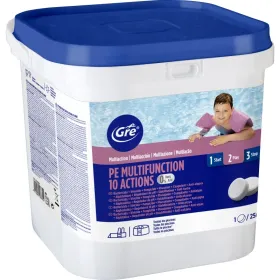 Wielofunkcyjny Produkt Gre 10 Czynności bez Kwasu Borowego