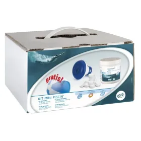 Zestaw konserwacyjny do basenów od 0 do 5 m3 Zestaw konserwacyjny do basenów od 0 do 5 m3