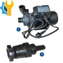 Części zamienne do Filtrów Piaskowych Gre FS250NP
