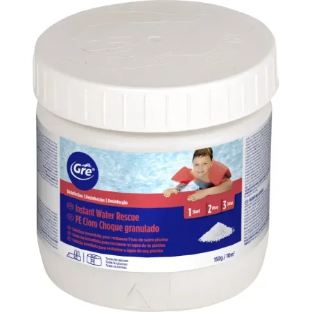 Chlor Szokowy Granulowany 500 gr 76122