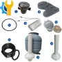 Części zamienne do Filtrów Piaskowych Gre FS320