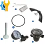 Części zamienne do Filtrów Piaskowych Gre FS400