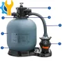Części zamienne do Filtrów Piaskowych Gre FS550