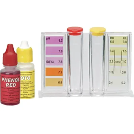 Analizator chloru i pH Gre 40060