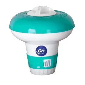 Mały dozownik pływający na 7 tabletek po 20 g Gre 40071