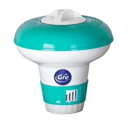 Mały dozownik pływający na 7 tabletek po 20 g Gre 40071