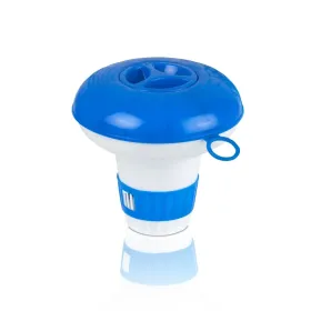 Pływający dozownik chloru 20 g Gre 90141