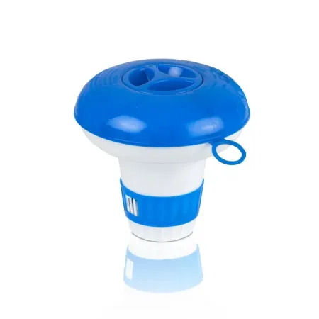 Pływający dozownik chloru 20 g Gre 90141