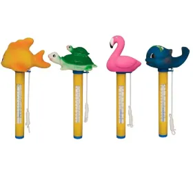 Ręczny termometr w kształcie zwierzątek Gre 90132.