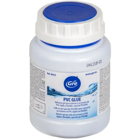 Butelka z elastycznego kleju PVC 250 g 40553