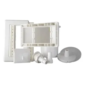 Skimmer do basenów wkopywanych Gre Atolón KITSBD07