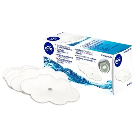 Gąbka Pochłaniająca Tłuszcz WFL6