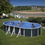 Basen StarPool Imitujący Rattan 730x375x120 P730RT