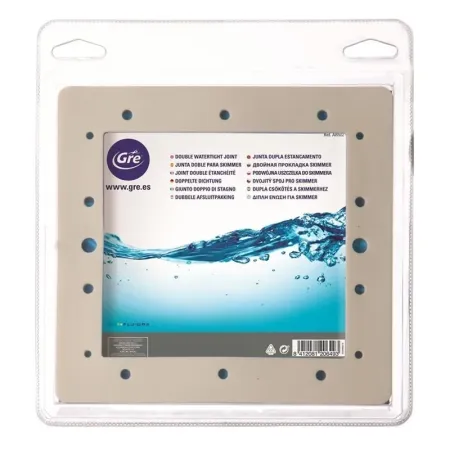 Podwójna uszczelka do skimmera Standard Gre AR502