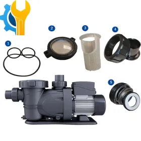 Części zamienne do Pompy Premium de Gre PP101 PP151 PP201