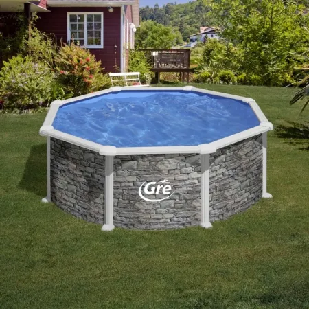 Basen Kanadyjski Gre Korsyka 350x132 KITPR358PO