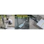 Basen Gre Fuzja 760x460x135 KITPROV760H