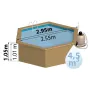 Basen Drewniany Gre Sunbay Lili 295x105 790080