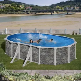 Basen Kanadyjski Gre Korsyka 730x375x132 KITPROV738PO