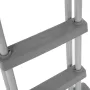 Drabina bezpieczeństwa z platformą BestWay do basenów 120 i 132 cm