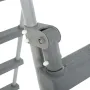 Drabina bezpieczeństwa z platformą BestWay do basenów 120 i 132 cm