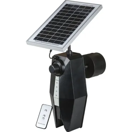 Aluminiowy, zmotoryzowany kołowrotek do basenów wkopywanych Gre SCR55