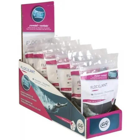 Flokulant jednodawkowy PNATCLE