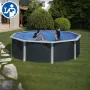 Części Zamienne do Okrągłych Basenów Imitacja Rattanu 120 cm - Barbados i Java