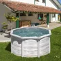 Basen Gre Finlandia 240x120 KIT240N