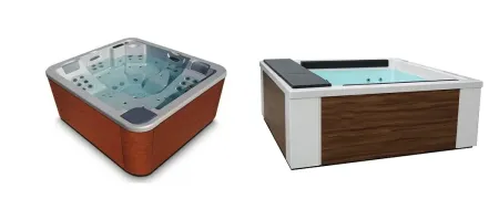 Jacuzzi Aquavia