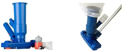 Odkurzacze do Basenu Ventury