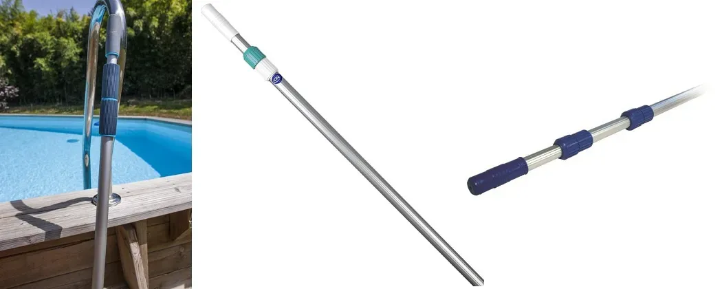 Kije Teleskopowe do Basenów