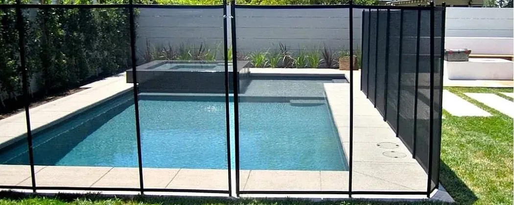 Ogrodzenia Basenowe