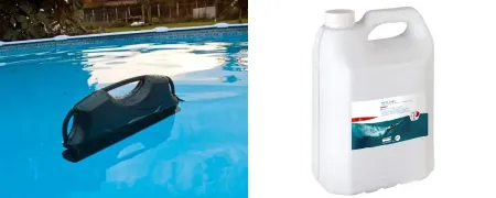 Zestawy do zimowania basenu